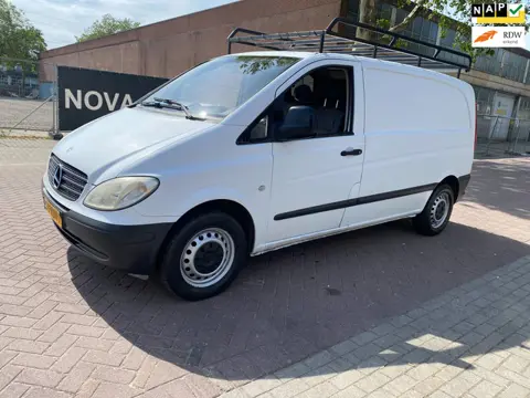 Mercedes-Benz Vito 111 CDI 320 Amigo / Airco / Cruise Control / Airbag / Elek Ramen / Stuurbekrachti