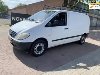Mercedes-Benz Vito 111 CDI 320 Amigo / Airco / Cruise Control / Airbag / Elek Ramen / Stuurbekrachti