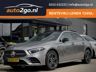 Mercedes-Benz A-Klasse 250 e AUT8 SOLUTION AMG LIMITED PANODAK NAVI CAMERA DIGI-DASH APPLE-CARPLAY L