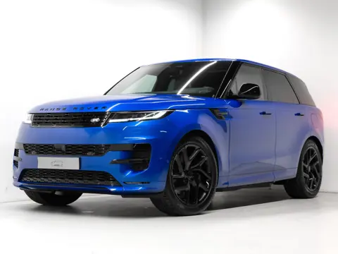 Land Rover Range Rover Sport 3.0 P550e Autobiography PHEV Leverbaar vanaf 12/2026
