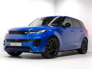 Land Rover Range Rover Sport 3.0 P550e Autobiography PHEV SV Velocity Blue