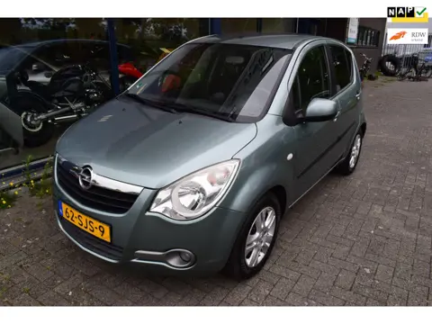 Opel Agila 1.0 Edition
