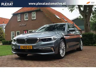 BMW 5-serie Touring 530d High Executive Aut. | Panorama | Adap. Cruise | Nieuwstaat | Harman-Kardon 