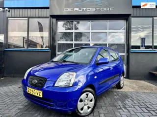 Kia Picanto 1.0 LXE Airco Elec Ramen 98000km!!!