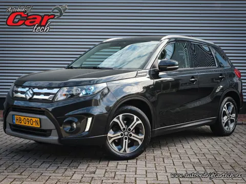 Suzuki Vitara 1.6 High Executive Allgrip | Clima | Cruise | Navi | Half leer | Lichtmetaal | Camera 