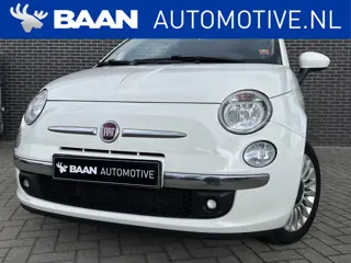 Fiat 500 0.9 TwinAir by Gucci (bj 2013)