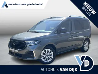 Ford Tourneo Connect 1.5 Active | Navi/Leder/Adapt.Cruise/PanoDak/Camera