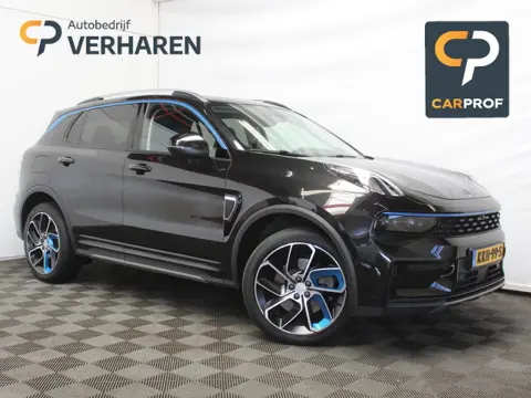 Lynk & Co 01 1.5 CLIMATE | CARPLAY | PANODAK | AFNTRHAAK | LED | DAB | 360CAMERA | NAVI | WIFI | ELE