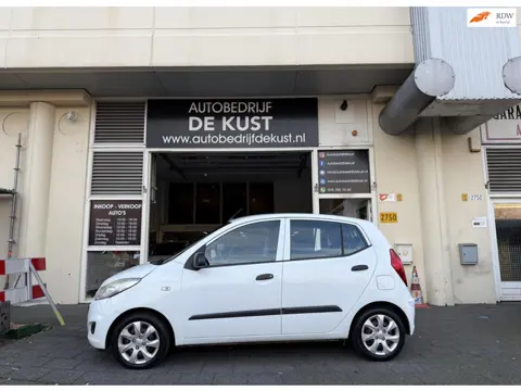 Hyundai I10 1.1 2013 Wit