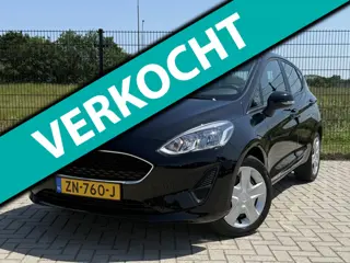 Ford Fiesta 1.1 Trend | Airco | Bluetooth | Navi | Carplay