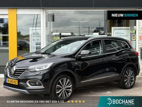 Renault Kadjar 1.3 TCe Intens | Trekhaak | Navigatie | Achteruitrijcamera | LED | Stoelverwarming | 
