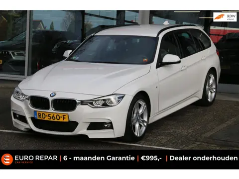 BMW 3-serie Touring 318i Executive M-PAKKET DEALER OND. NL-AUTO NAP!