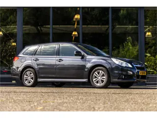 Subaru Legacy Touring Wagon 2.0i Intro (bj 2014, automaat)