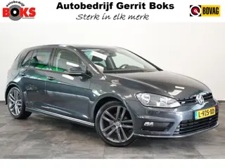 Volkswagen Golf 1.2 TSI R-line 18'lmv CruiseControl ClimateControl