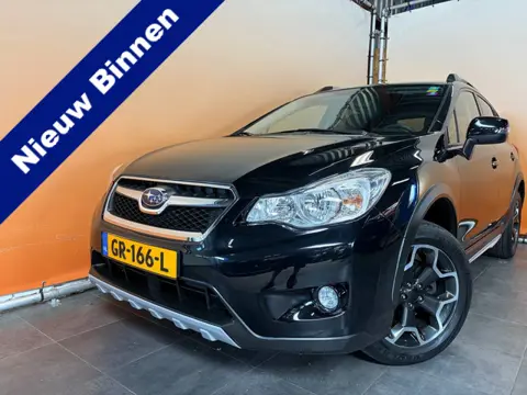 Subaru XV 2.0i Comfort AWD LMV 17INCH | NAVIGATIE | STOELVERWARMING STOELVERWARMING | CRUISE CONTR