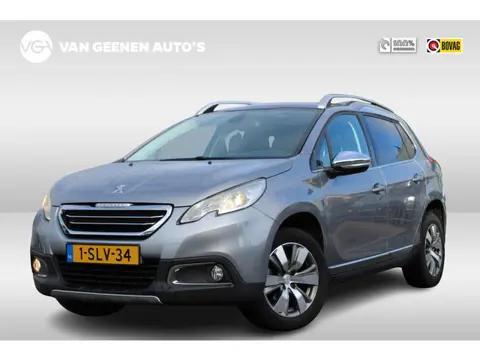 Peugeot 2008 1.2 VTi Allure Pack Premium Plus | Goed onderhouden | Trekhaak