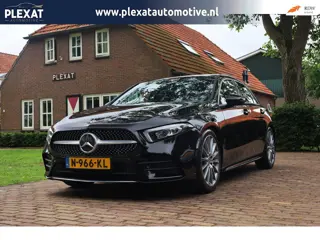 Mercedes-Benz A-klasse 200 Business Solution AMG Aut. | Panoramadak | Sfeerverlichting | Widescreen 