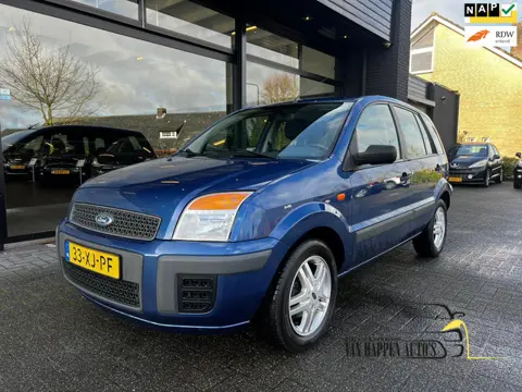 Ford Fusion 1.4-16V Champion