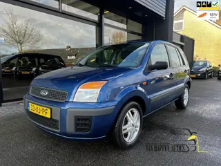 Ford Fusion 1.4-16V Champion