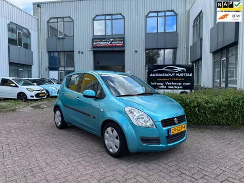 Suzuki Splash 1.2 Comfort AUTOMAAT!!