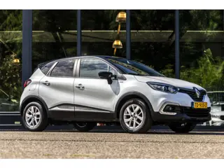 Renault Captur 0.9 TCe Limited (bj 2018)