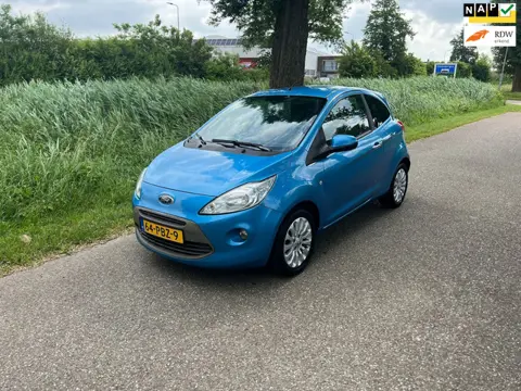 Ford Ka 1.2 Titanium X start/stop Airco Elk Ramen Lm velgen