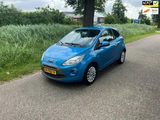Ford Ka 1.2 Titanium X start/stop Airco Elk Ramen Lm velgen