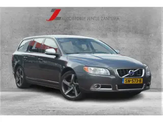 Volvo V70 2.0 D3 R-Design (bj 2013, automaat)