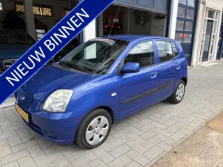 Kia Picanto 1.1 LXE IN TOP STAAT. (bj 2007)