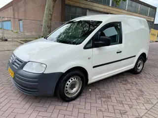 Volkswagen Caddy 2.0 SDI Baseline / Airbag / Stuurbekrachtiging / Rijdt en Schakelt Goed / Motor en 