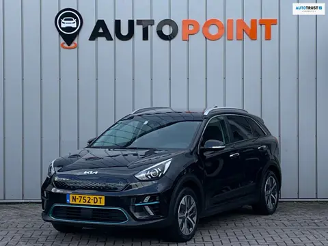 Kia E-Niro Edition 64 kWh SOH 100 % FASE 3 ORG NL TREKHAAK|CAMERA|ADAPT.CRUISE|VIRTUAL.COCKPIT|LANE.
