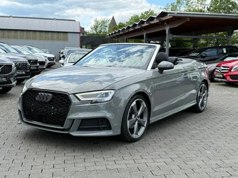 Audi A3 Cabriolet 35 Tfsi S-LINE ** LED, VIRTUAL, HALF-LEDER, ACC, NEKVERW, 19-inch LMV ** ZEER EXCL