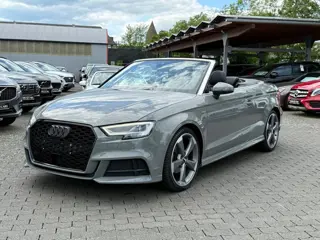 Audi A3 Cabriolet 35 Tfsi S-LINE ** LED, VIRTUAL, HALF-LEDER, ACC, NEKVERW, 19-inch LMV ** ZEER EXCL
