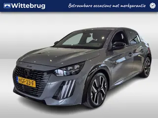 Peugeot 208 1.2 Hybrid 145 e-DCS6 GT | Automaat | Camera Voor en Achter | Navigatie | Keyless Entry 