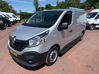 Renault Trafic 1.6 dCi T27 L1H1 Storing Roetfilter