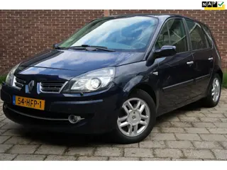 Renault Scénic 2.0-16V Tech Line *Rijklaarprijs *Onderhouden *LPG *Panaromadak