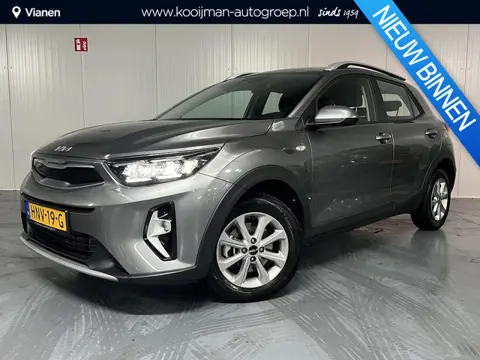 Kia Stonic 1.0 T-GDi MHEV DynamicLine