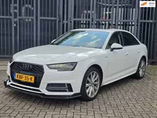 Audi A4 Limousine 2.0 TFSI Sport S line edition
