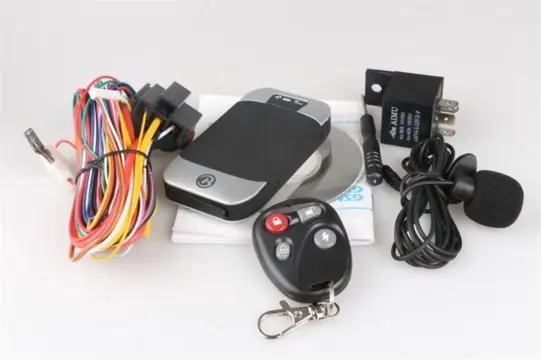 GPS tracker Achteruitrijcamera OEM SPY-Europe