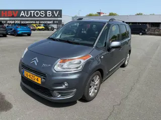 Citroen C3 Picasso 1.4 VTi Exclusive airco LM cruise org NL