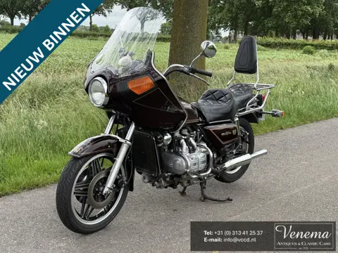 Honda Goldwing