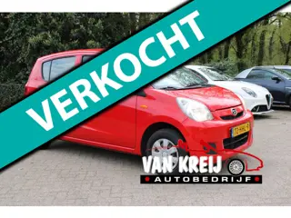 Daihatsu Cuore 1.0 Trend, Cv, Nap, Nette auto.