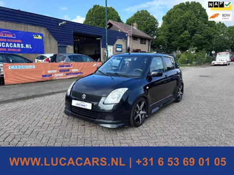 Suzuki Swift 1.5 GLS Sport NIEUWE APK!