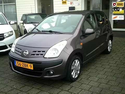 Nissan Pixo 1.0 (AIRCO/LMV)
