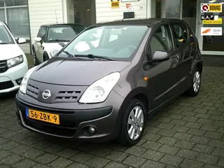 Nissan Pixo 1.0 (AIRCO/LMV)