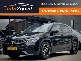 Mercedes-Benz GLA 200 AUT7 AMG SOLUTION 105D.KM LEDER NAVI CAMERA DIGI-DASH APPLE-CARPLAY LED LMV PD