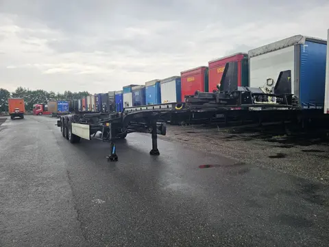 Krone SD-ALL CONNECTIONS -BPW DRUM. (bj 2015)