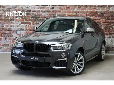 BMW X4 M40i High Executive M Sport Pakket Automaat / Navigatiesysteem Professional / Harman Kardon /