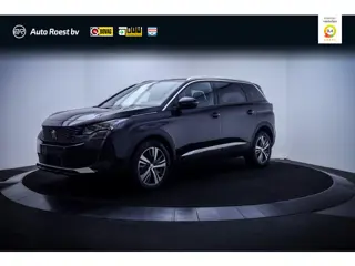 Peugeot 5008 1.2T Aut. 7p ALLURE Pack FULL LED | 360 CAM | NAVI | CARPLAY | DAB | CRUISE | BLINDSPOT