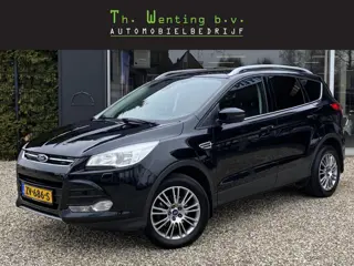 Ford Kuga 1.6 Titanium | Stoelverwarming | Voorruitverwarming | Cruise Control | Achteruitrijcamera 